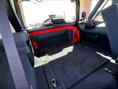 New 2026 Jeep Wrangler Unlimited Sport AWD/4WD image 29