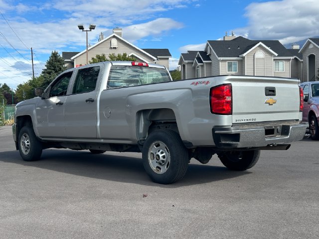 Used 2019 Chevrolet Silverado 2500 W/T AWD/4WD image 6