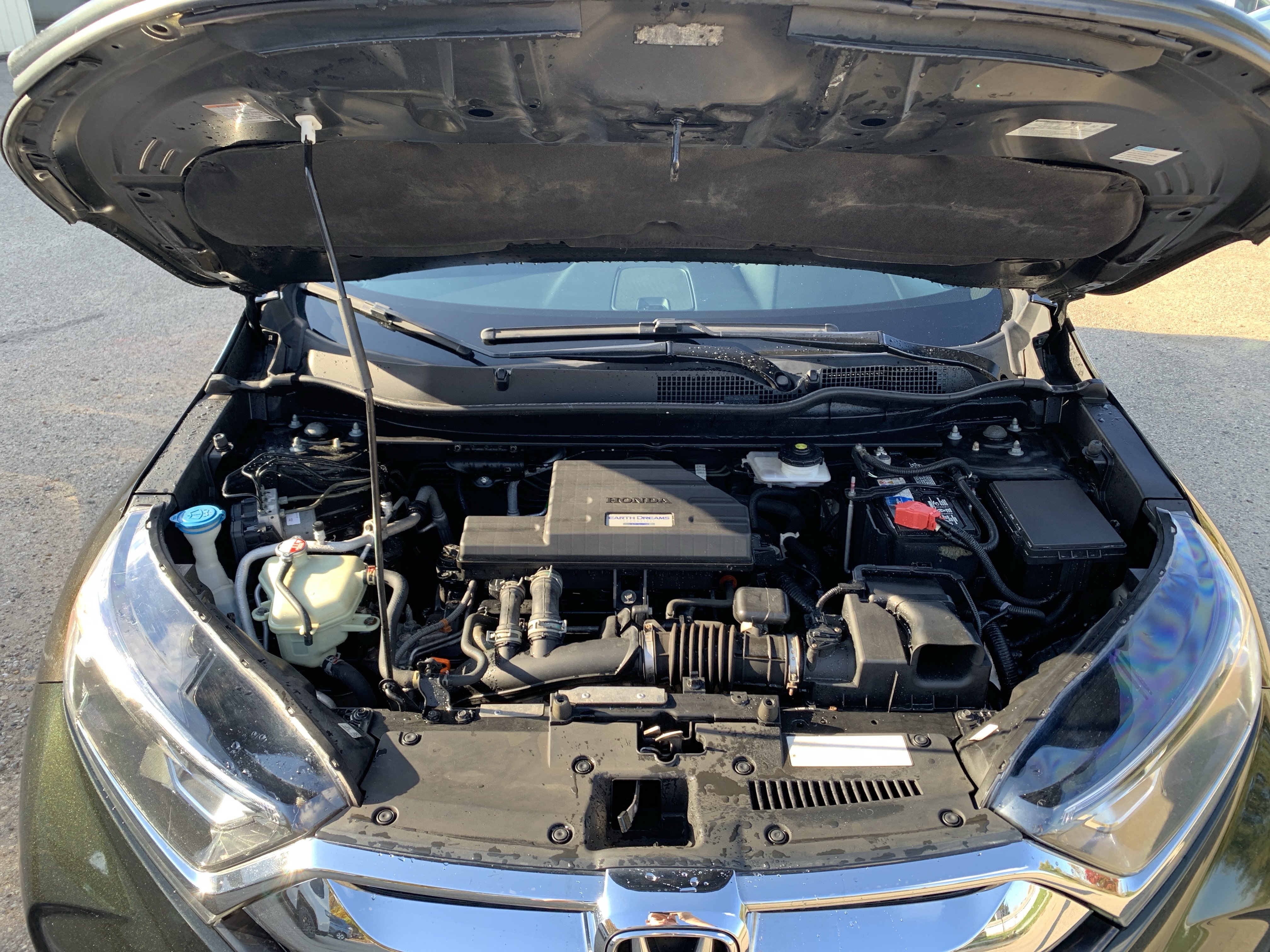 Used 2019 Honda CR-V EX-L image 13