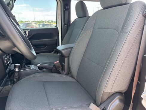 New 2026 Jeep Wrangler Sport image 14