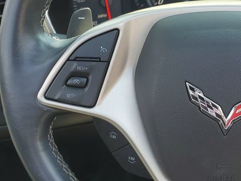 Certified 2014 Chevrolet Corvette Stingray Convertible w/ 3LT Preferred Equipment Group RWD image 20