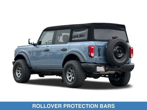 Used 2023 Ford Bronco 4-Door AWD/4WD image 8
