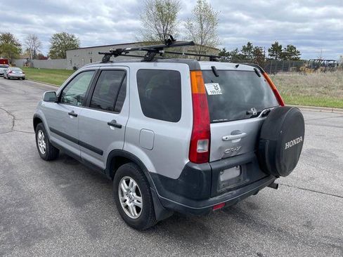 Used 2004 Honda CR-V EX image 48