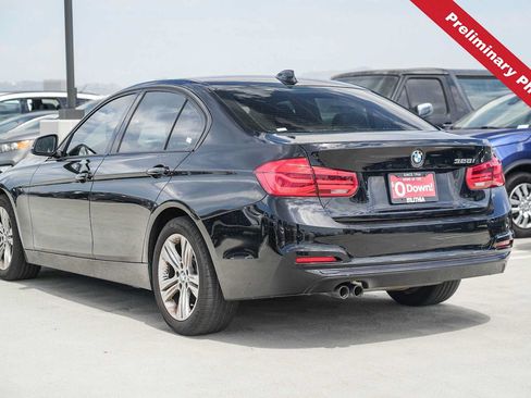 Used 2016 BMW 328i Sedan RWD image 8