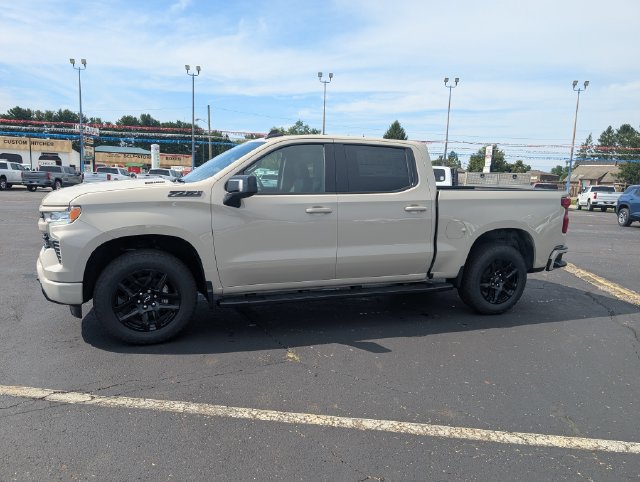 New 2026 Chevrolet Silverado 1500 RST w/ RST All Star Premium Package AWD/4WD image 5