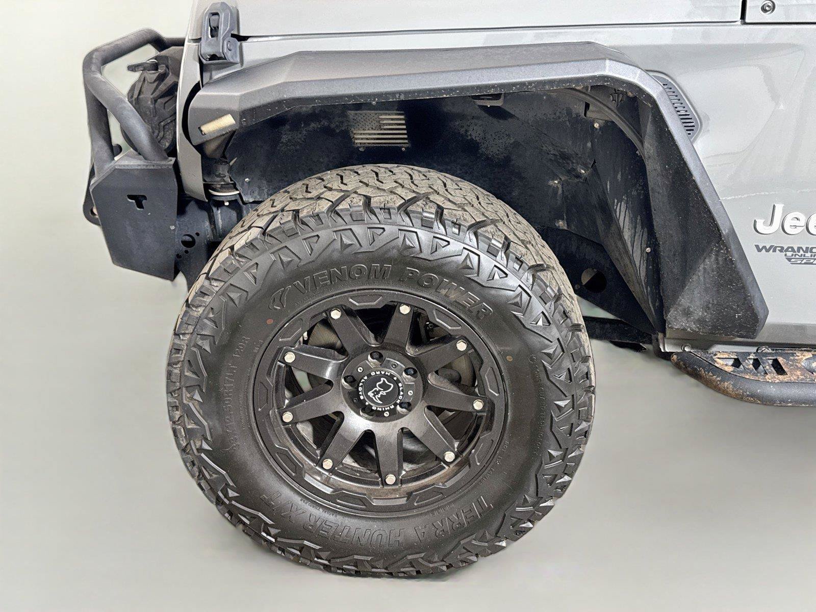 Used 2018 Jeep Wrangler Unlimited Sport AWD/4WD image 29