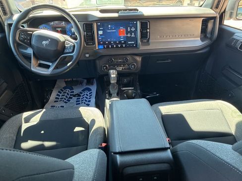 Used 2025 Ford Bronco Big Bend AWD/4WD image 17