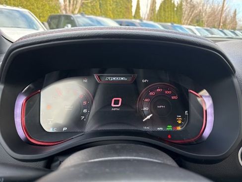 New 2026 RAM 1500 Rebel w/ Rebel Level 1 Equipment Group AWD/4WD image 17