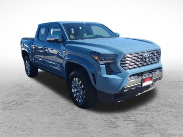 Certified 2026 Toyota Tacoma Limited AWD/4WD image 3
