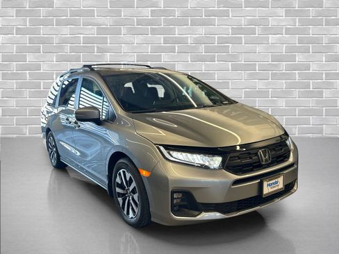 New 2026 Honda Odyssey EX-L image 4