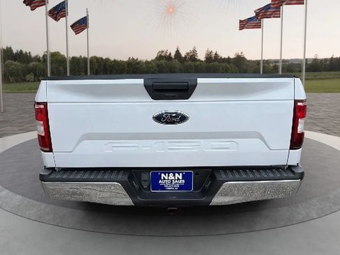 Used 2018 Ford F150 XLT w/ Equipment Group 301A Mid AWD/4WD image 5