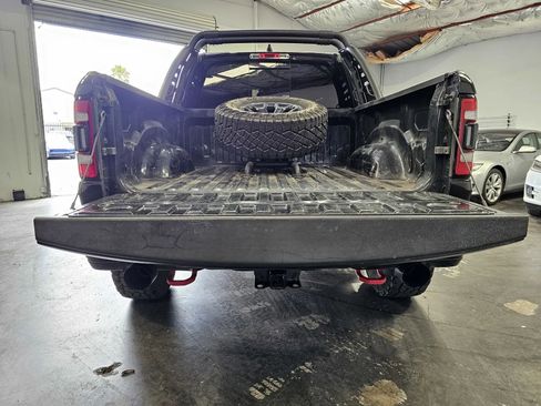 Used 2021 RAM 1500 TRX w/ TRX Level 2 Equipment Group AWD/4WD image 10
