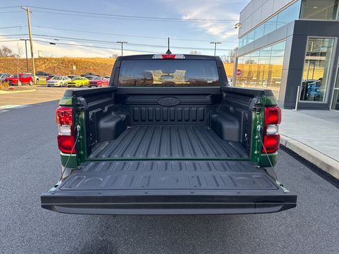 New 2025 Ford Maverick XLT w/ Black Appearance Package image 6