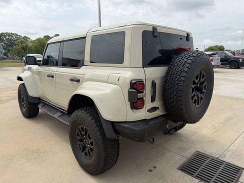 Used 2025 Ford Bronco Raptor AWD/4WD image 7