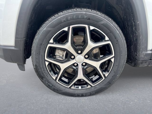 Used 2024 Jeep Compass Limited AWD/4WD image 10