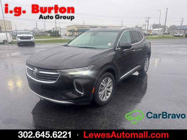 Used 2022 Buick Envision Preferred FWD image 7