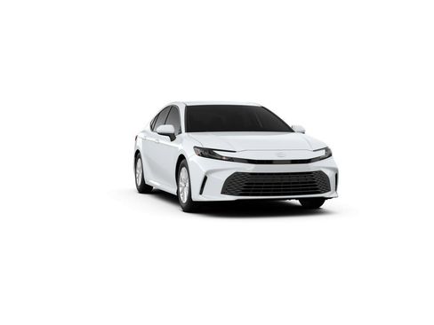 New 2026 Toyota Camry LE FWD image 16