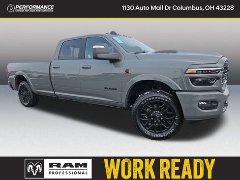 New 2026 RAM 2500 Limited image 1
