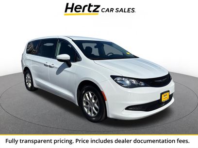 Used 2023 Chrysler Voyager LX