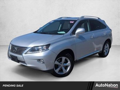 Used 2014 Lexus RX 350 AWD w/ Navigation Package