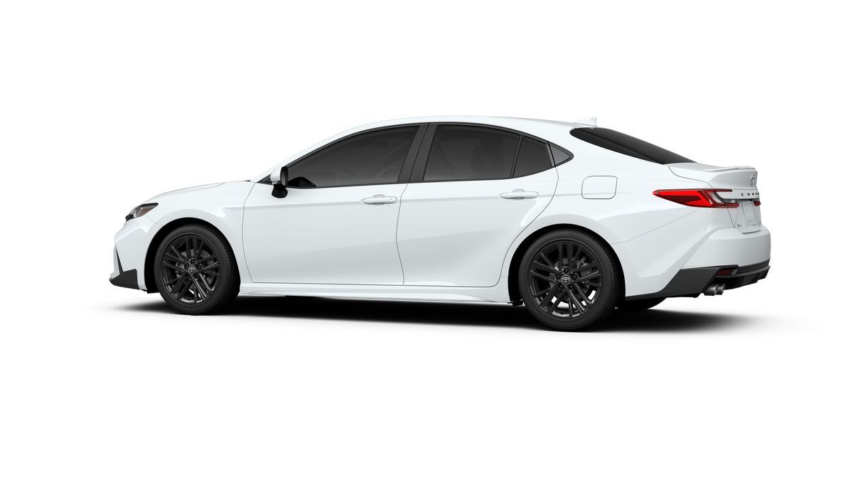 New 2026 Toyota Camry SE FWD image 5