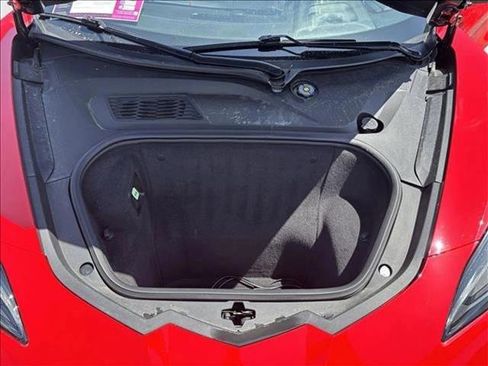 Used 2020 Chevrolet Corvette Stingray Premium Cpe w/ 3LT Preferred Equipment Group image 20