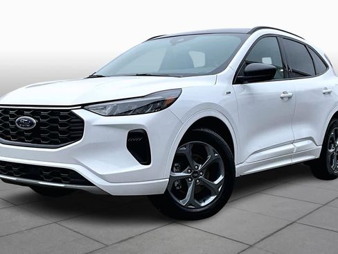 Certified 2023 Ford Escape ST-Line w/ Tech Pack #1 image 34