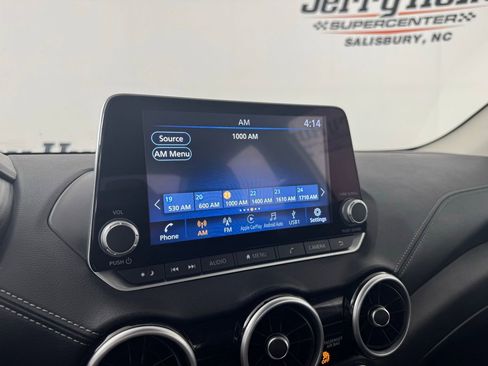 Used 2025 Nissan Sentra SV FWD image 20