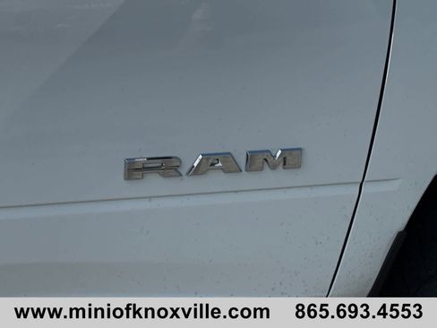 Used 2024 RAM 2500 Laramie w/ Safety Group AWD/4WD image 13