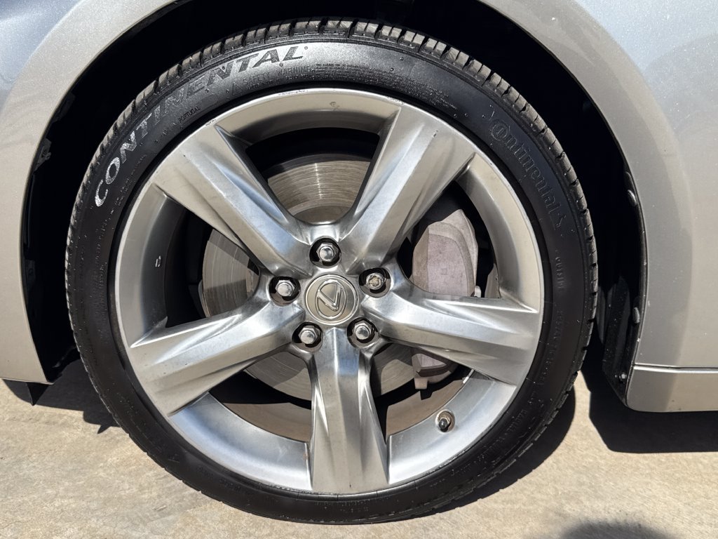 Used 2014 Lexus IS 350 w/ Navigation Package RWD image 27