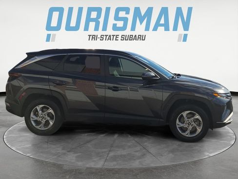 Used 2022 Hyundai Tucson SEL image 7