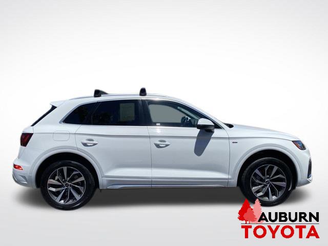 Used 2024 Audi Q5 2.0T Premium Plus AWD/4WD image 8
