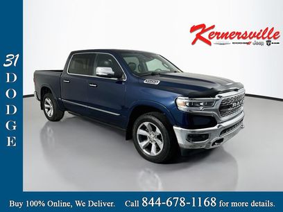 Used 2019 RAM 1500 Limited