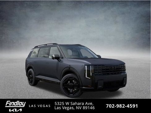 New 2027 Kia Telluride X-Line SX Prestige AWD/4WD image 10