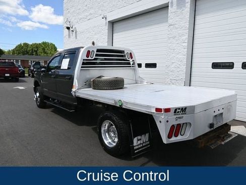 Used 2017 Ford F350 XLT w/ Advanced Security Pack AWD/4WD image 4