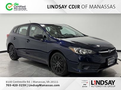 Used 2020 Subaru Impreza 2.0i