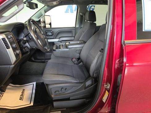 Used 2018 Chevrolet Silverado 2500 LT w/ All Star Edition AWD/4WD image 7