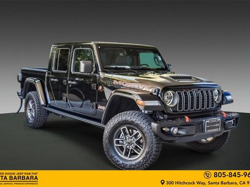 New 2026 Jeep Gladiator Mojave image 1