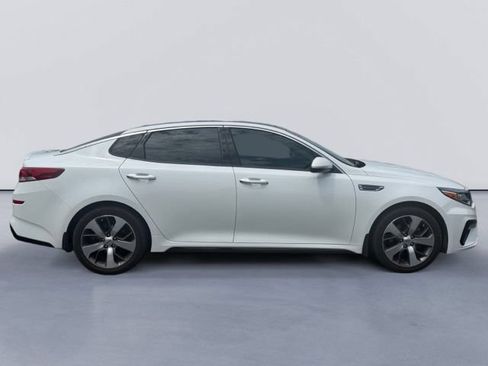 Used 2020 Kia Optima S w/ S Panoramic Sunroof Package FWD image 2