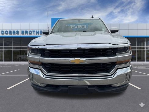 Used 2016 Chevrolet Silverado 1500 LT w/ All Star Edition image 2