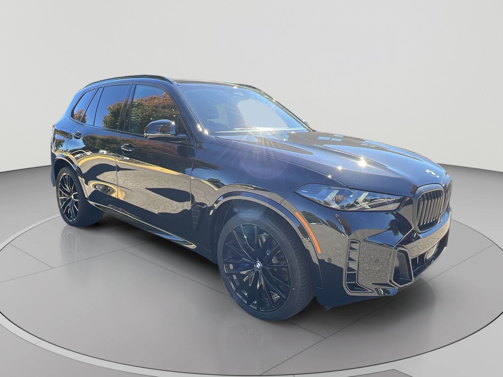 Used 2026 BMW X5 xDrive40i w/ M Sport Package AWD/4WD image 7