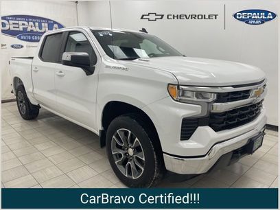Used 2024 Chevrolet Silverado 1500 LT