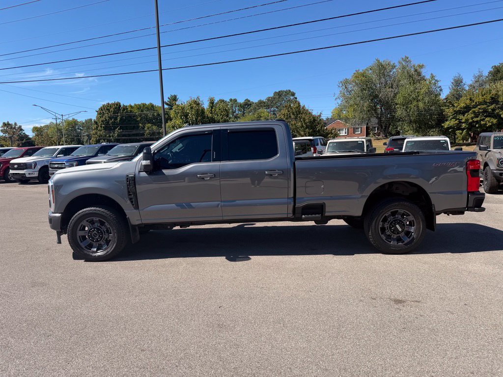 Used 2024 Ford F250 Lariat w/ Sport Appearance Package AWD/4WD image 5
