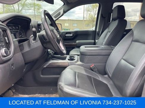 Used 2021 GMC Sierra 1500 SLT w/ SLT Premium Plus Package AWD/4WD image 6