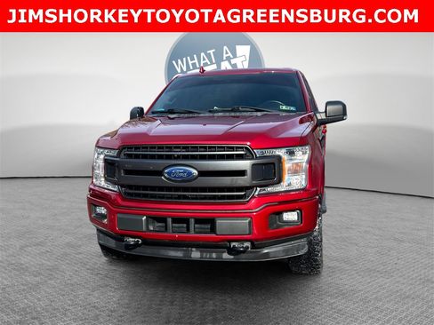 Used 2018 Ford F150 XLT w/ Equipment Group 302A Luxury image 9