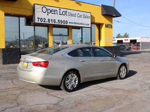 Used 2015 Chevrolet Impala LS w/ LS Convenience Package image 5
