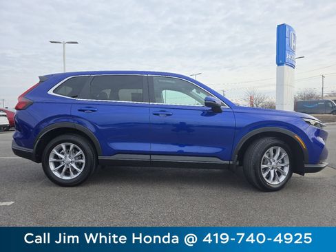 Certified 2023 Honda CR-V EX image 17