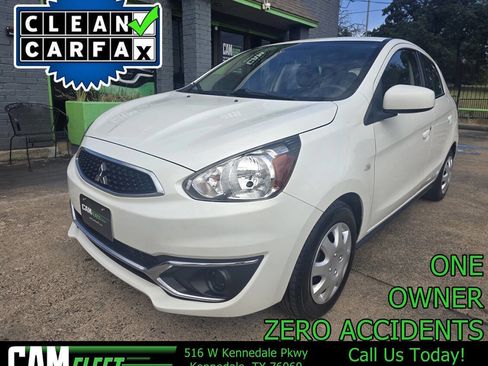 Used 2019 Mitsubishi Mirage ES image 1