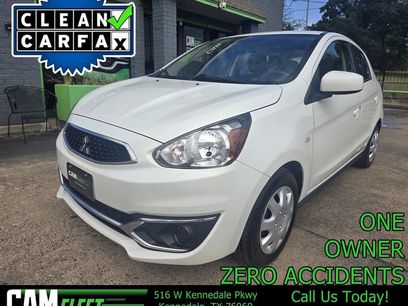 Used 2019 Mitsubishi Mirage ES