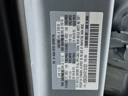 Used 2024 MAZDA CX-90 Plug-In Hybrid w/ Premium Pkg AWD/4WD image 12